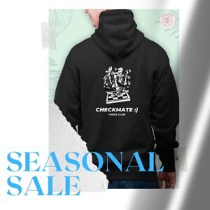 check mate hoodi